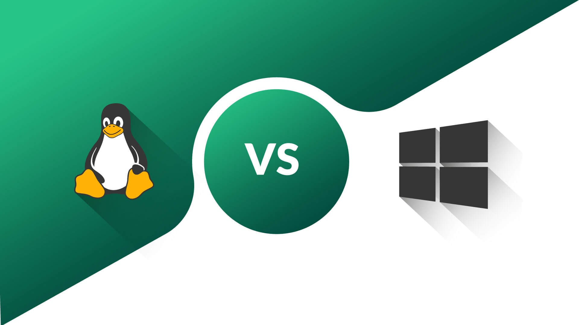 linux vs windows